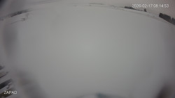 Provozní plocha - západ