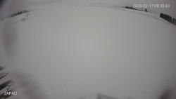 Provozní plocha - západ