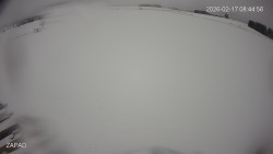 Provozní plocha - západ