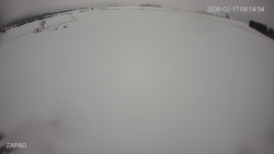 Provozní plocha - západ