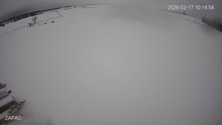 Provozní plocha - západ