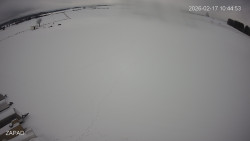 Provozní plocha - západ