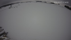 Provozní plocha - západ