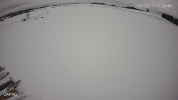 Provozní plocha - západ