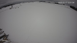 Provozní plocha - západ