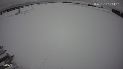 Provozní plocha - západ