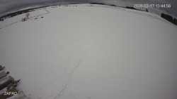 Provozní plocha - západ