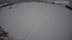 Provozní plocha - západ