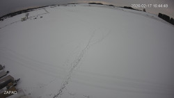 Provozní plocha - západ