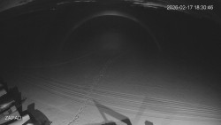 Provozní plocha - západ