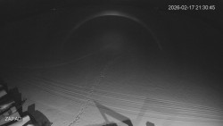 Provozní plocha - západ