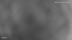 Provozní plocha - západ