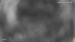 Provozní plocha - západ