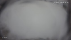 Provozní plocha - západ