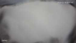 Provozní plocha - západ