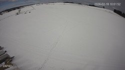 Provozní plocha - západ