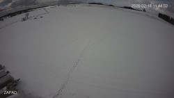 Provozní plocha - západ