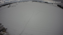 Provozní plocha - západ