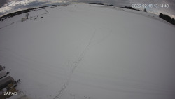 Provozní plocha - západ