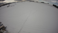 Provozní plocha - západ