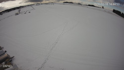 Provozní plocha - západ