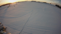 Provozní plocha - západ