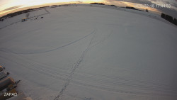 Provozní plocha - západ