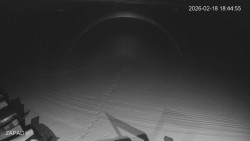 Provozní plocha - západ