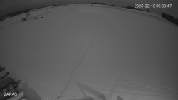 Provozní plocha - západ