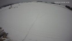 Provozní plocha - západ