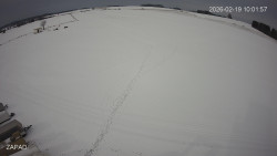 Provozní plocha - západ