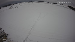 Provozní plocha - západ