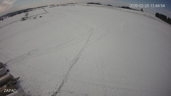 Provozní plocha - západ