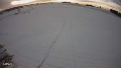 Provozní plocha - západ