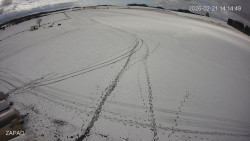 Provozní plocha - západ