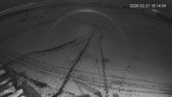 Provozní plocha - západ