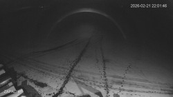 Provozní plocha - západ