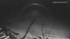 Letiště Jindřichův Hradec - Provozní plocha - západ - 22.2.2026 v 00:15 Letiště Jindřichův Hradec - Provozní plocha - západ - 22.2.2026 v 00:15