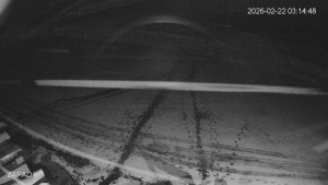 Letiště Jindřichův Hradec - Provozní plocha - západ - 22.2.2026 v 03:15 Letiště Jindřichův Hradec - Provozní plocha - západ - 22.2.2026 v 03:15