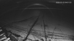 Provozní plocha - západ