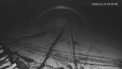 Provozní plocha - západ