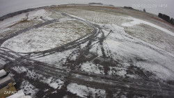 Provozní plocha - západ