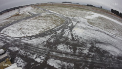 Provozní plocha - západ