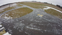 Provozní plocha - západ