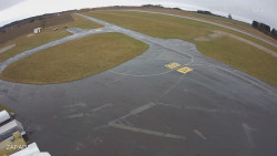 Provozní plocha - západ