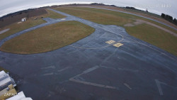 Provozní plocha - západ