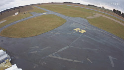 Provozní plocha - západ