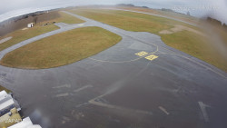 Provozní plocha - západ