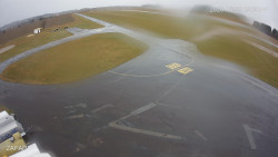 Provozní plocha - západ