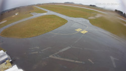 Provozní plocha - západ